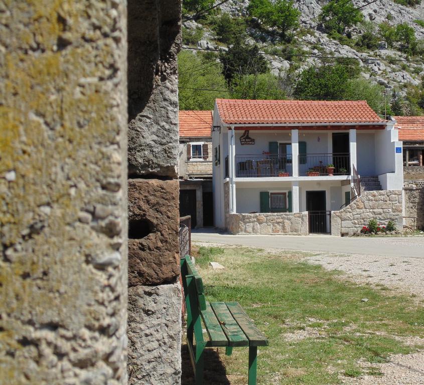 Holiday Home Paklenica Стариград-Пакленица Экстерьер фото