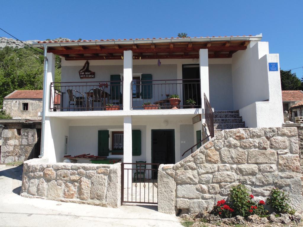 Holiday Home Paklenica Стариград-Пакленица Экстерьер фото