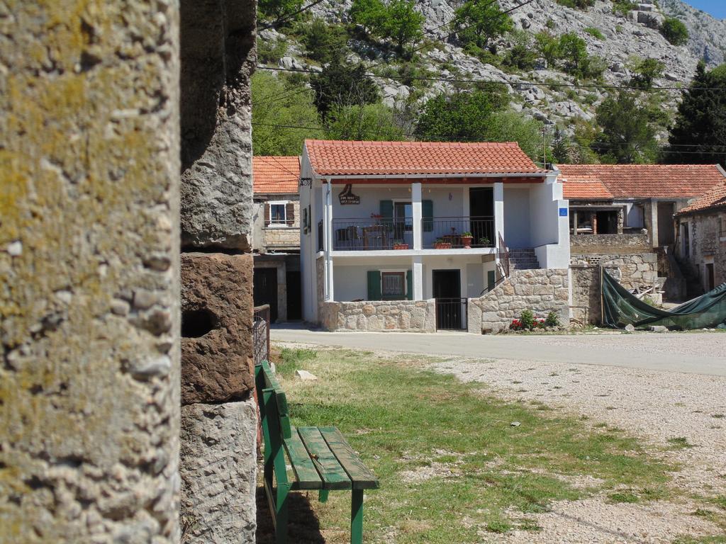 Holiday Home Paklenica Стариград-Пакленица Экстерьер фото