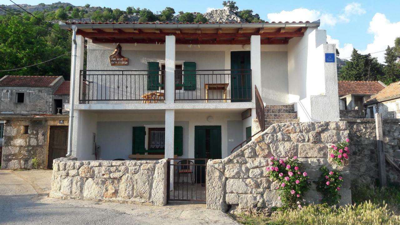 Holiday Home Paklenica Стариград-Пакленица Экстерьер фото