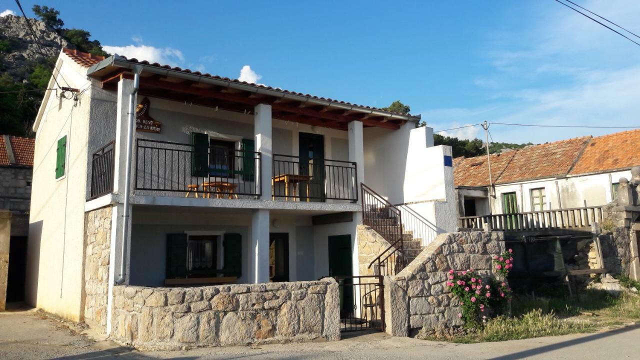 Holiday Home Paklenica Стариград-Пакленица Экстерьер фото