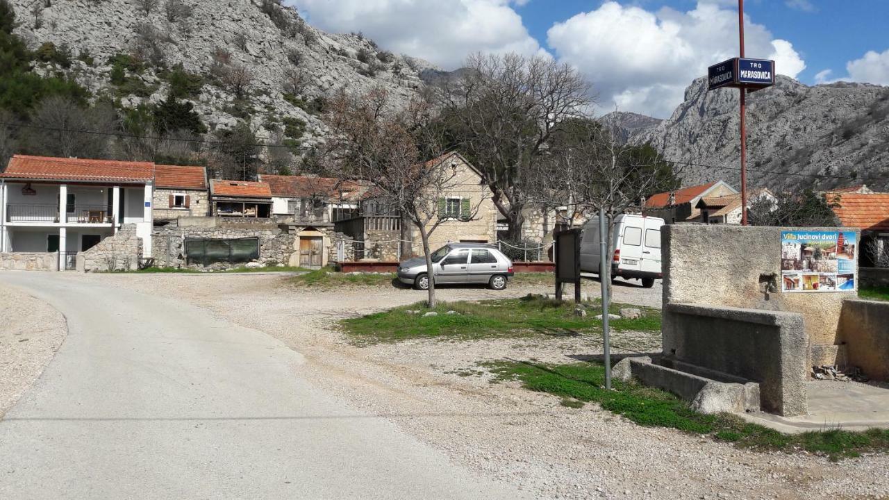 Holiday Home Paklenica Стариград-Пакленица Экстерьер фото