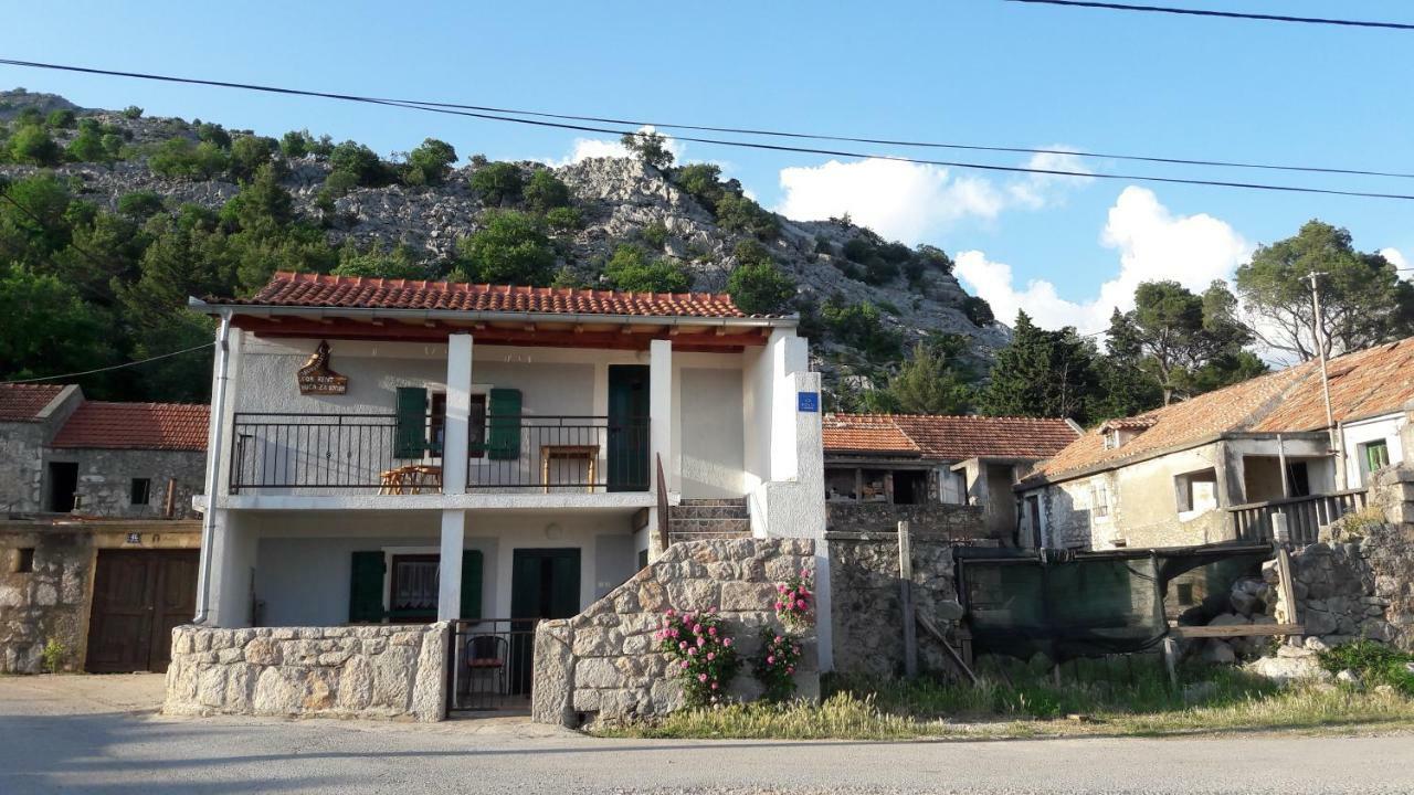 Holiday Home Paklenica Стариград-Пакленица Экстерьер фото
